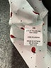 Sweet Rain 100% Polyester Hearts White Short Sleeve Blouse Size 2X - photo 8