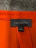 The Limited 100% Polyester Orange 3/4 Sleeve Blouse Size XL - photo 7