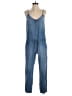 Bella Dahl Blue Jumpsuit Size S - photo 1