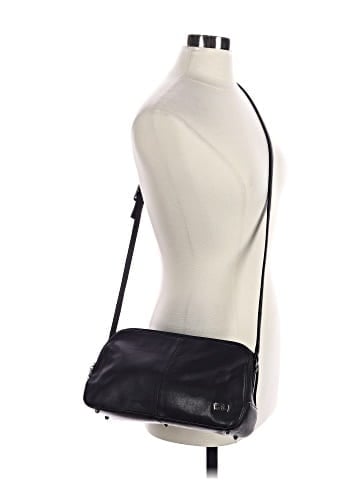 Wilsons Leather Leather Crossbody Bag (view 2)
