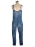 Bella Dahl Blue Jumpsuit Size S - photo 2