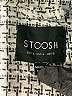 Stoosh Houndstooth Ivory Coat Size L - photo 6