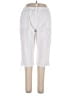 Assorted Brands 100% Cotton White Casual Pants Size XXL - photo 1