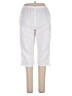 Assorted Brands 100% Cotton White Casual Pants Size XXL - photo 2