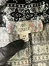 Pink Republic Print Black Casual Pants Size XS - photo 7