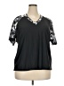 UV Skinz Black Active T-Shirt Size 3X - photo 1