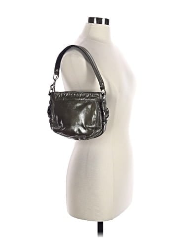 Coach Leather Shoulder Bag (view 2)