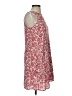 Gap Print Red Casual Dress Size S - photo 4