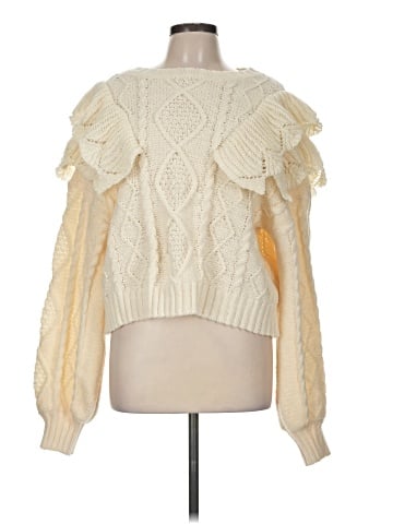 Pol Pullover Sweater (view 1)