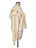 Pol 100% Polyester Ivory Pullover Sweater Size M - photo 4