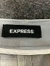 Express Chevron-herringbone Gray Dress Pants Size 10S - photo 7