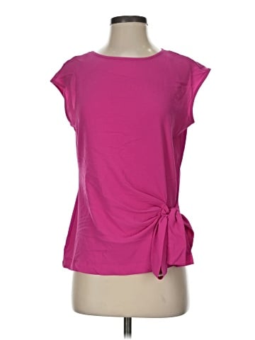 Vince Camuto Short Sleeve Top (view 1)
