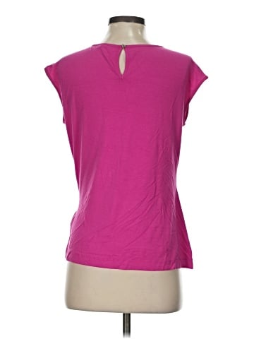 Vince Camuto Short Sleeve Top (view 2)