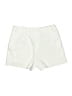Zara Basic Solid Ivory Shorts Size M - photo 2