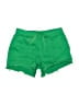 YMI Solid Green Shorts Size S - photo 1