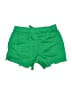 YMI Solid Green Shorts Size S - photo 2