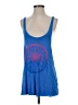 SoulCycle Blue Tank Top Size S - photo 1