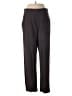Athleta Solid Brown Dress Pants Size 6 - photo 1