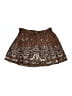 Maje Paisley Brown Skort Size EU (FR) 40 / US 8 - photo 1