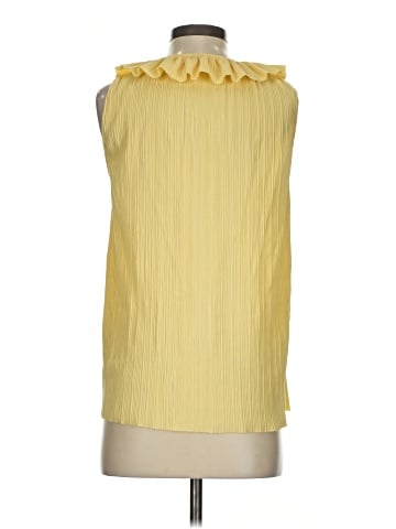 Zara Sleeveless Blouse (view 2)