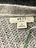 AE77 Silver Cardigan Size S - photo 7