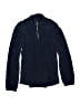 Nike 100% Polyester Blue Pullover Sweater Size S (kids) - photo 1
