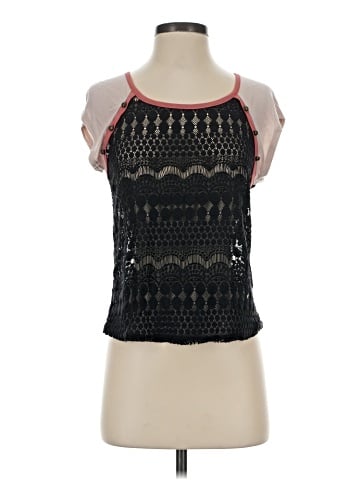 Blue Rain Sleeveless Top (view 1)