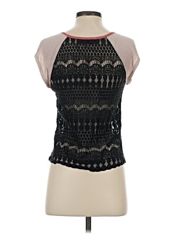 Blue Rain Sleeveless Top (view 2)