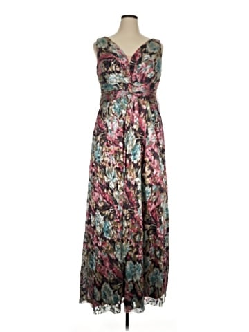 R&M Richards Casual Dress (view 1)