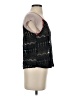 Blue Rain 100% Rayon Black Sleeveless Top Size S - photo 4