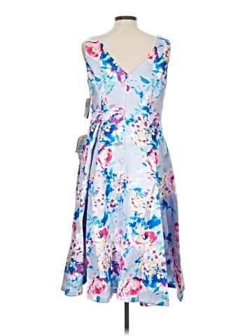 Alex Evenings Cocktail Dress (view 2)