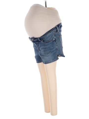 Blanqi Denim Shorts (view 1)
