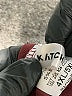 KATCH ME Burgundy Active Pants Size 4X - 5X - photo 4