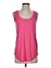 Three Dots Pink Tank Top Size S - photo 1