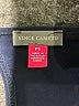 Vince Camuto Black 3/4 Sleeve Top Size S (petite) - photo 7