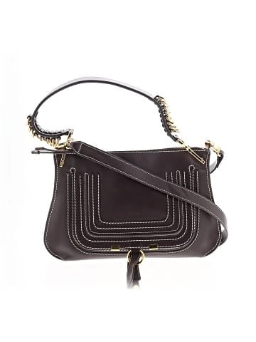 Chloé Leather Crossbody Bag (view 1)