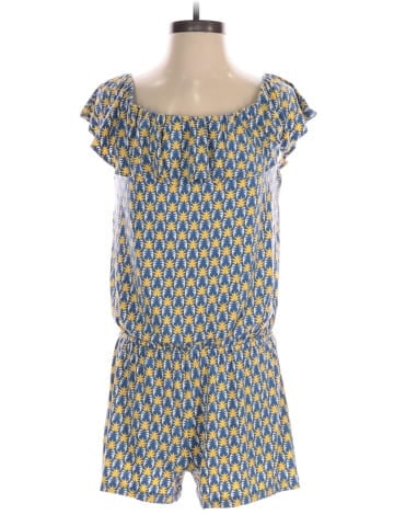 Tori Richard Romper (view 1)