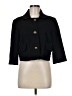 Trina Turk Black Blazer Size 8 - photo 1