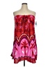 1.State Red Cocktail Dress Size XL - photo 1