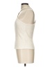 t.la 100% Cotton Ivory Sleeveless Top Size L - photo 5