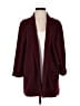 Maurices Burgundy Cardigan Size 1X - photo 1