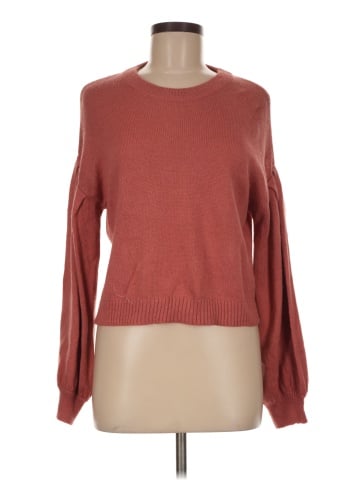 BP. Pullover Sweater (view 1)