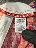 Ann Taylor LOFT Paisley Orange Board Shorts Size 0 - photo 4