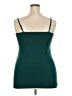 Active Basic Teal Tank Top Size 3X - photo 2