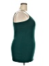 Active Basic Teal Tank Top Size 3X - photo 4