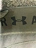 Under Armour Solid Gray Active Pants Size L (estimated) - photo 7