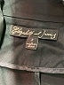Elizabeth and James 100% Wool Black Wool Blazer Size 8 - photo 6