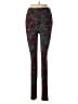 Lularoe Paisley Purple Leggings One size - photo 1