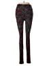 Lularoe Paisley Purple Leggings One size - photo 2