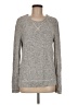 H&M L.O.G.G. Tweed Gray Pullover Sweater Size M - photo 1
